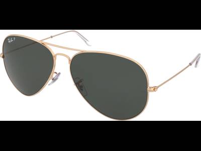 Ray-Ban AVIATOR LARGE METAL RB3025 - 001/58