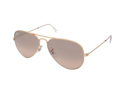 Ray-Ban AVIATOR LARGE METAL RB3025 - 001/3E 