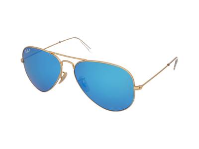 Ray-Ban RB3025 - 112/4L AVIATOR LARGE METAL 