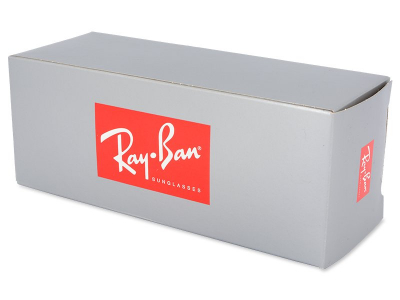 Ray-Ban TOP BAR RB3183 - 004/71 - Originalna embalaža