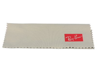Ray-Ban JUSTIN RB4165 - 622/T3 - Krpica za čiščenje očal