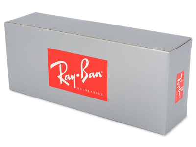 Ray-Ban CLUBMASTER RB3016 - W0365 - Originalna embalaža