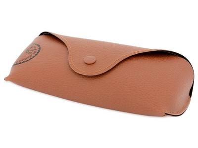 Ray-Ban RB3449 - 001/13 - Original usnjen etui