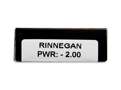 CRAZY LENS - Rinnegan - dnevne leče z dioptrijo (2 leči) - Predogled lastnosti