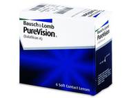 PureVision (6 leč) Kontaktne leče - PureVision (6 leč)