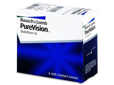 PureVision (6 leč)
