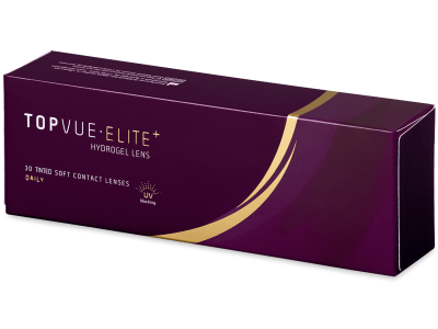 TopVue Elite+ (30 leč) - Dnevne kontaktne leče