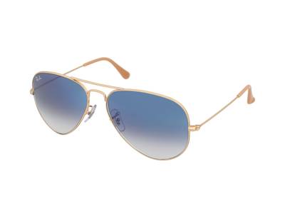 Ray-Ban AVIATOR LARGE METAL RB3025 - 001/3F 