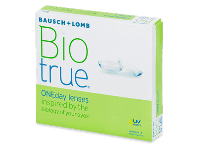 Biotrue ONEday (90 leč) - Starejši dizajn