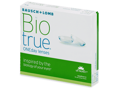 Biotrue ONEday (90 leč)
