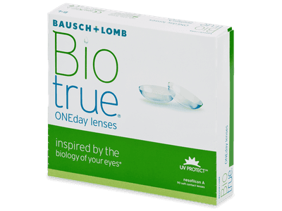 Biotrue ONEday (90 leč)