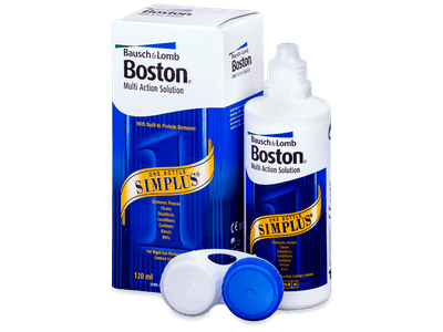 Tekočina Boston Simplus Multi Action 120 ml - Starejši dizajn