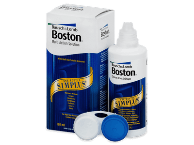 Tekočina Boston Simplus Multi Action 120 ml - Starejši dizajn