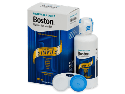 Tekočina Boston Simplus Multi Action 120 ml - Tekočina za čiščenje