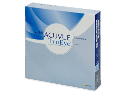 1 Day Acuvue TruEye (90 leč)