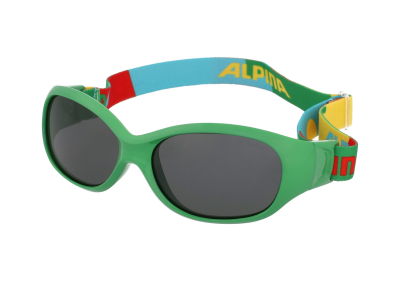 Alpina Sports Flexxy Kids Green Puzzle 