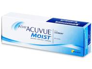 1 Day Acuvue Moist (30 leč) Kontaktne leče - 1 Day Acuvue Moist (30 leč)