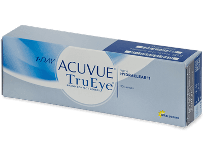 1 Day Acuvue TruEye (30 leč)