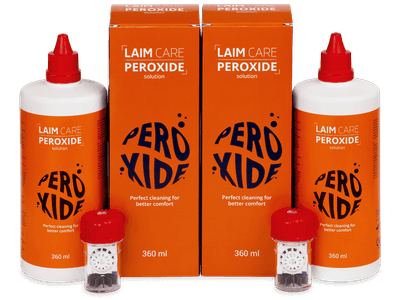 Tekočina Laim-Care Peroxide 2x 360 ml