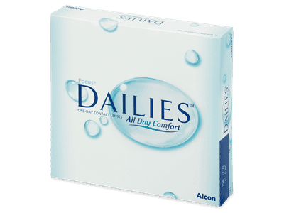 Focus Dailies All Day Comfort