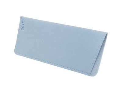 Soft Glasses Case Crullé - blue