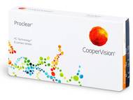 Proclear Compatibles Sphere (6 leč) Kontaktne leče - Proclear Compatibles Sphere (6 leč)