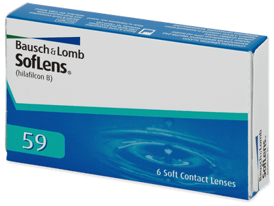 SofLens 59 (6 leč)