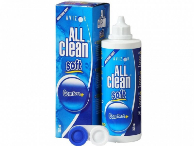 Tekočina Avizor All Clean Soft 350 ml  - Tekočina za čiščenje