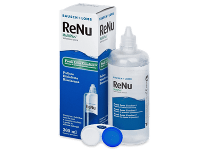 Tekočina ReNu MultiPlus 360 ml