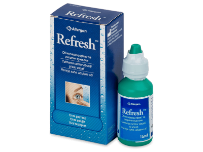 Kapljice za oči Refresh 15 ml  - Ta izdelek je na voljo tudi v tej različici pakiranja