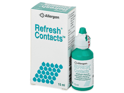 Kapljice za oči Refresh 15 ml