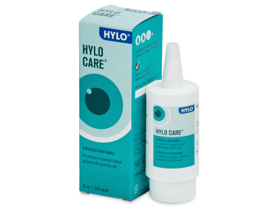 Kapljice za oči HYLO-CARE 10 ml 