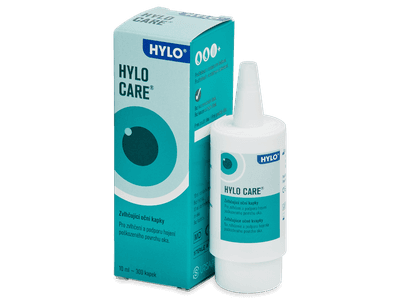 Kapljice za oči HYLO-CARE 10 ml - Kapljice za oči