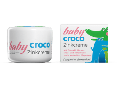 Cinkova krema Baby Birdy Croco 30 ml