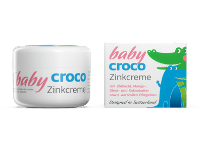 Cinkova krema Baby Birdy Croco 30 ml 