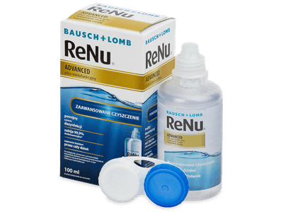 Tekočina ReNu Advanced 100 ml