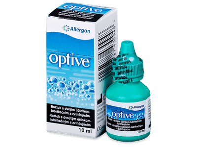 Kapljice za oči OPTIVE 10 ml - Kapljice za oči