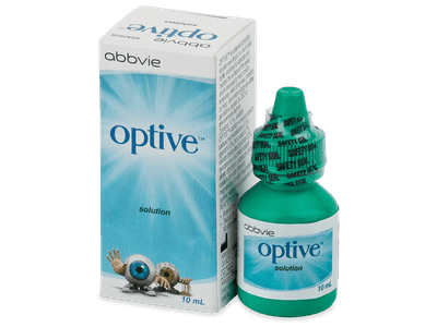 Kapljice za oči OPTIVE 10 ml