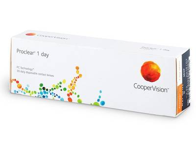 Proclear 1 Day (30 leč)