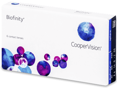 Biofinity (6 leč)