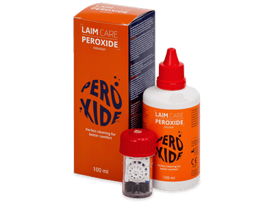Tekočina Laim-Care Peroxide 100 ml