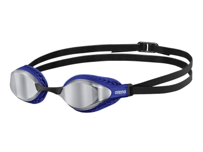 Arena Airspeed Mirror Silver Blue