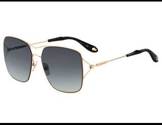 Givenchy GV 7004/S DDB/HD Sončna očala Oversize - Givenchy GV 7004/S DDB/HD