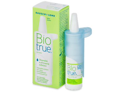 Kapljice za oči Biotrue MDO 10 ml