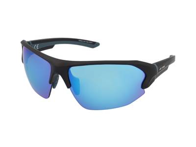 Alpina Lyron HR Black Blue Matt