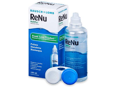 Tekočina ReNu MultiPlus 120 ml