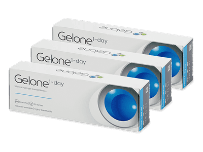 Gelone 1-day (90 leč)