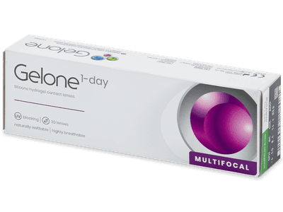 Gelone 1-day Multifocal (30 leč)