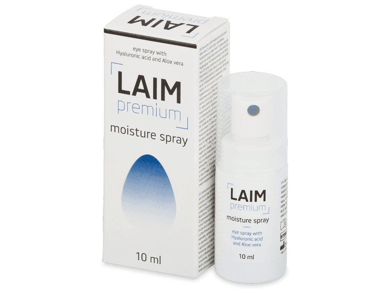Sprej za oči Laim premium 10 ml - Sprej za oči