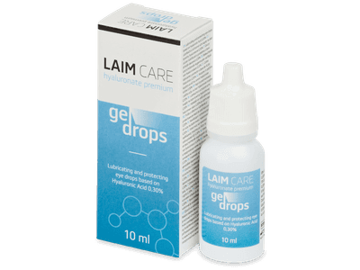 Kapljice za oči Laim-Care Gel Drops 10 ml 